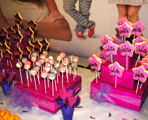 Violetta Birthday Party