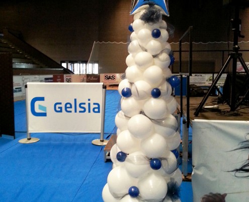 Gelsia Christmas Party