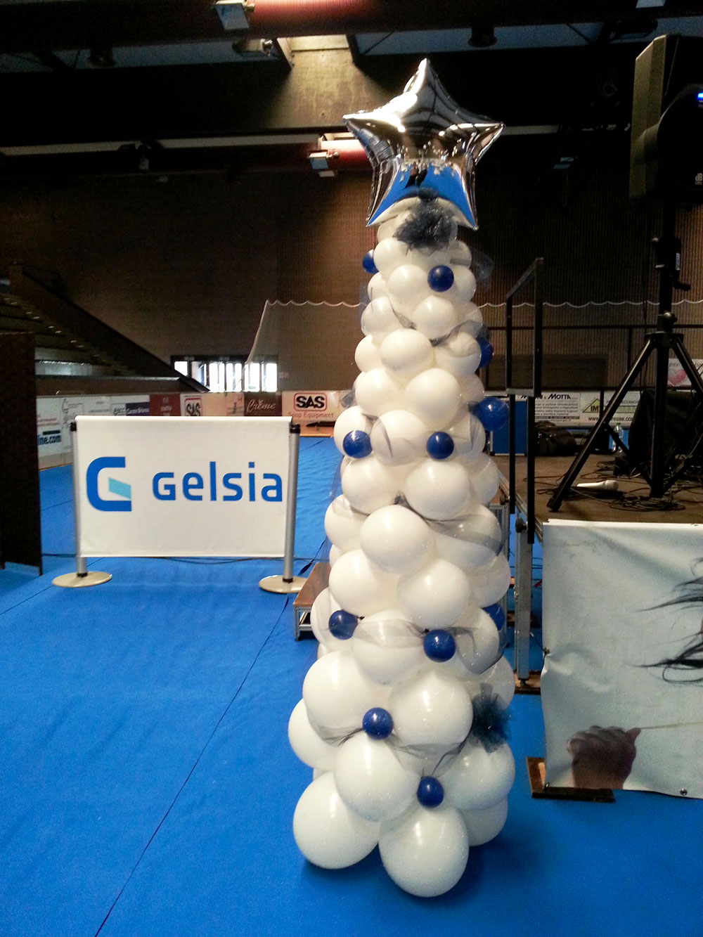 Gelsia Christmas Party