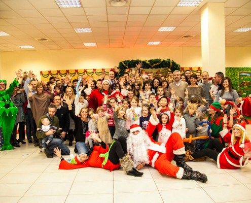 Christmas Family Day Siemens