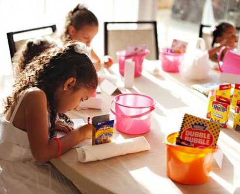 Assistenza bambini matrimoni