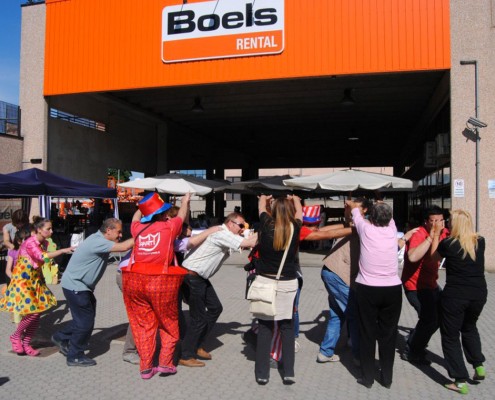 Boels Family Day