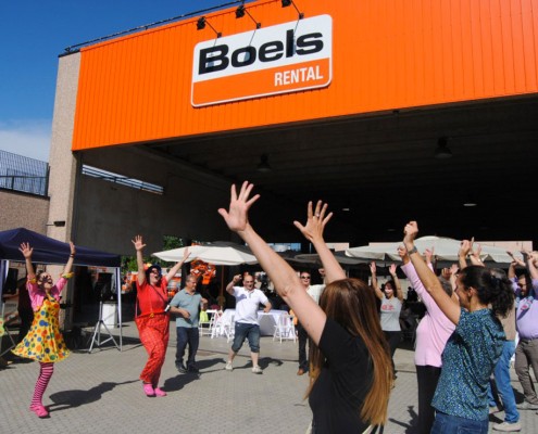 Boels Family Day