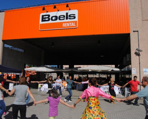 Boels Family Day