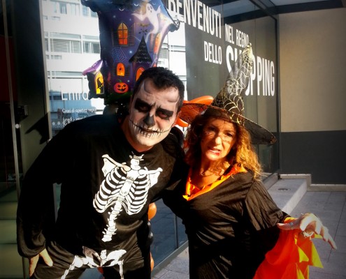 Organizzazione Feste Halloween