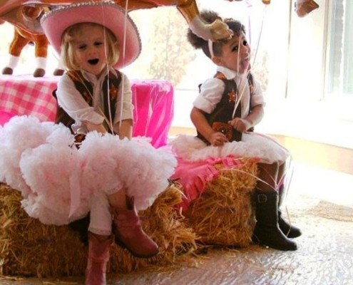 Festa tema Cow Girl