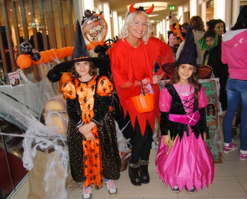 Halloween party Ticino