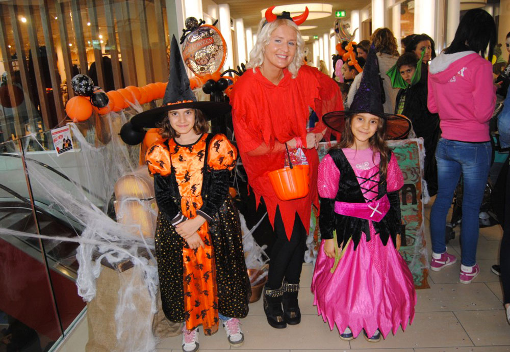 Halloween party Ticino