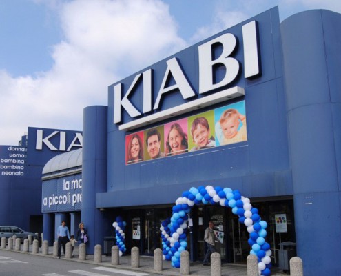 Evento negozio KIABI