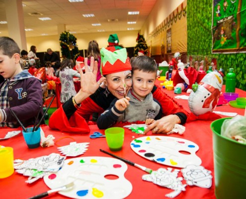 Organizzazione eventi Natalizi aziendali