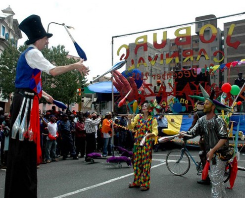 Organizzazione feste di compleanno