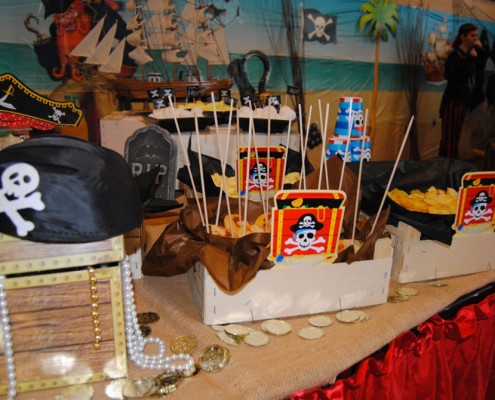 Pirate Party - Birthday Party