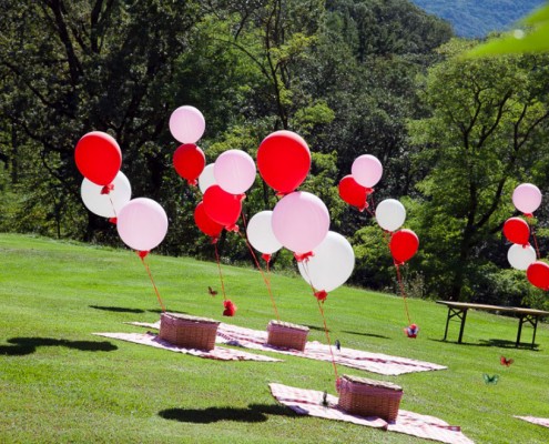 Feste di compleanno a tema per bambine