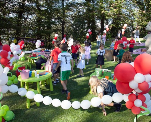 Feste di compleanno a tema per bambine