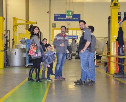 Family Day Borgwarner