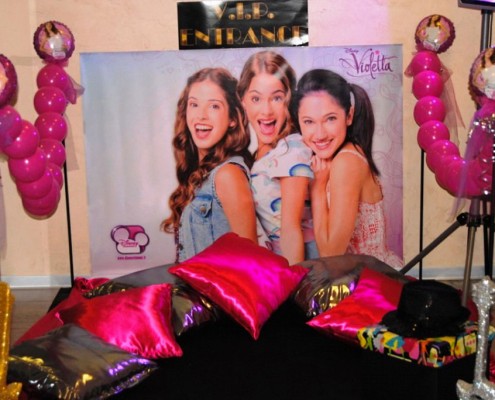 Violetta Birthday Party