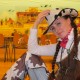 Festa tema Cow Girl