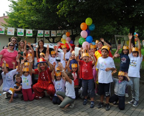 Organizzazione Charity event Chevrolet