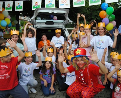 Organizzazione Charity event Chevrolet