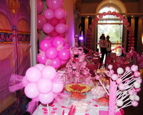 Festa di compleanno - Pink Party