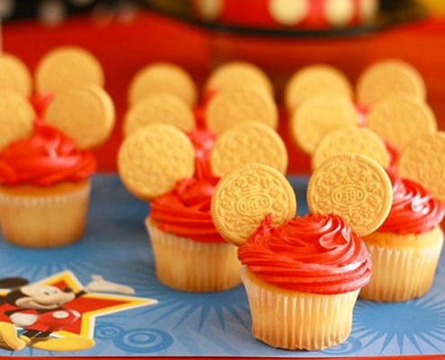 Festa tema Mickey Mouse