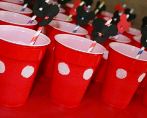 Festa tema Mickey Mouse