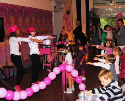 Festa di compleanno - Pink Party