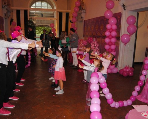 Festa di compleanno - Pink Party