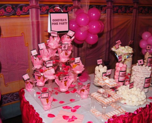 Festa di compleanno - Pink Party