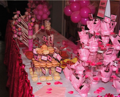 Festa di compleanno - Pink Party