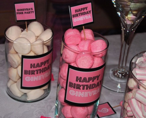 Festa di compleanno - Pink Party