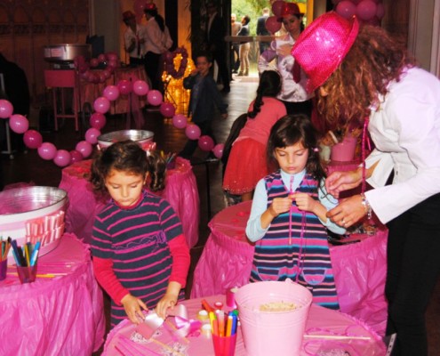 Festa di compleanno - Pink Party