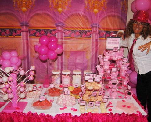 Festa di compleanno - Pink Party