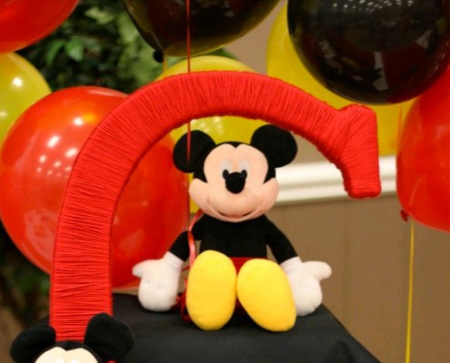 Festa tema Mickey Mouse