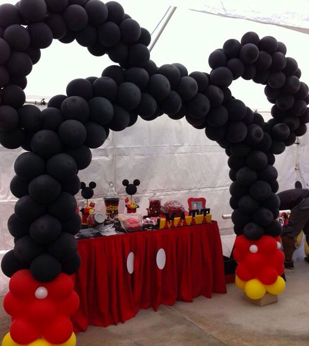 Festa tema Mickey Mouse