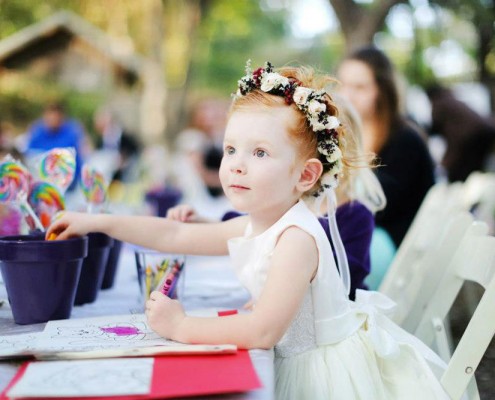 Assistenza bambini matrimoni