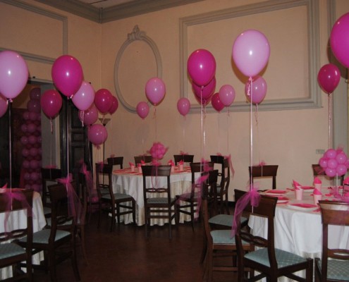 Festa di compleanno - Pink Party