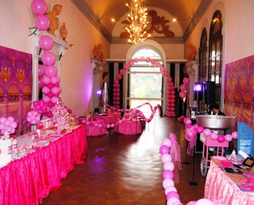 Festa di compleanno - Pink Party