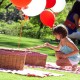 Pin nic party per bambine