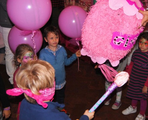 Festa di compleanno - Pink Party