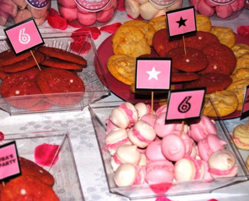 Festa di compleanno - Pink Party