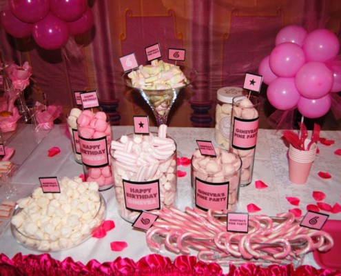 Festa di compleanno - Pink Party