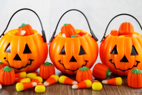 organizzazione feste halloween