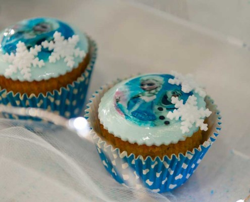 Organizzazione feste Compleanno bimbi a tema Frozen