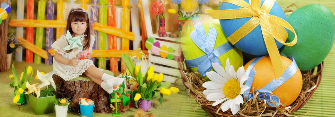 organizzazione feste di pasqua