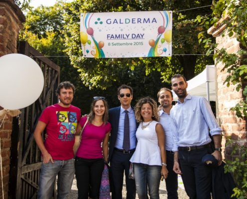 Family Day Galderma 8 Settembre 2015 1