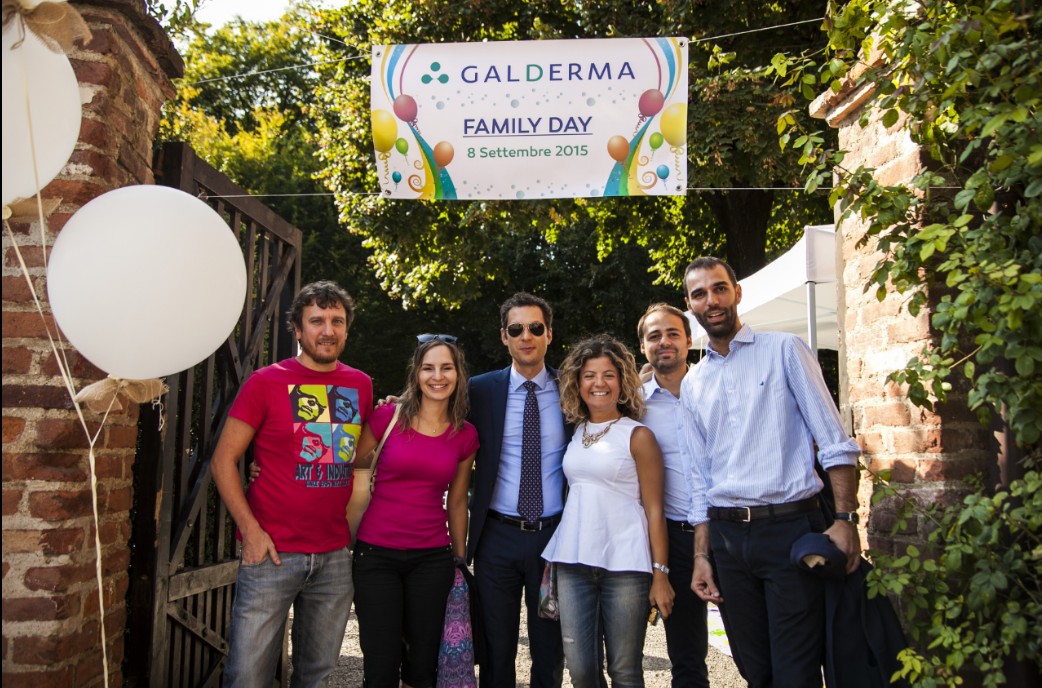 Family Day Galderma 8 Settembre 2015 1