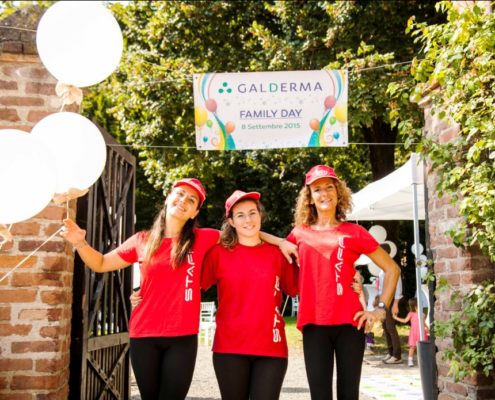 Family Day Galderma 8 Settembre 2015