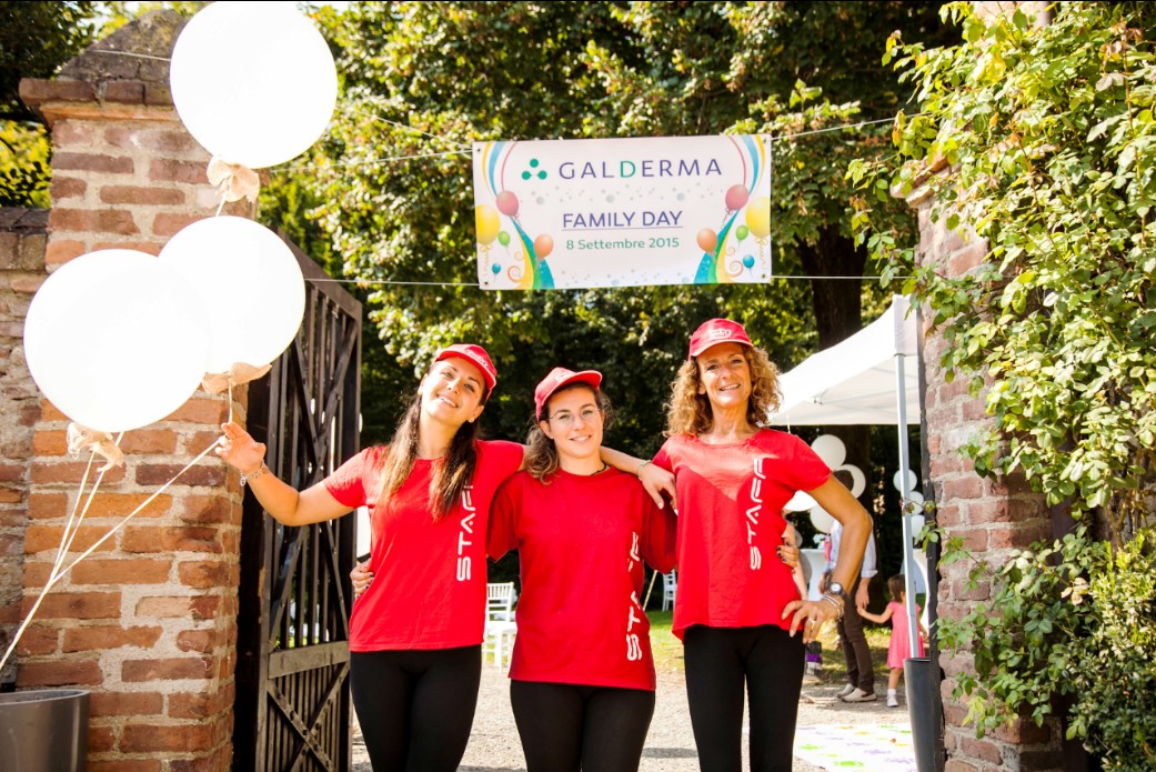 Family Day Galderma 8 Settembre 2015