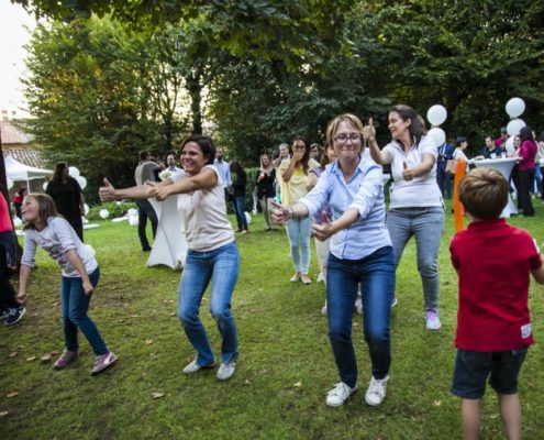 balli festa aziendale